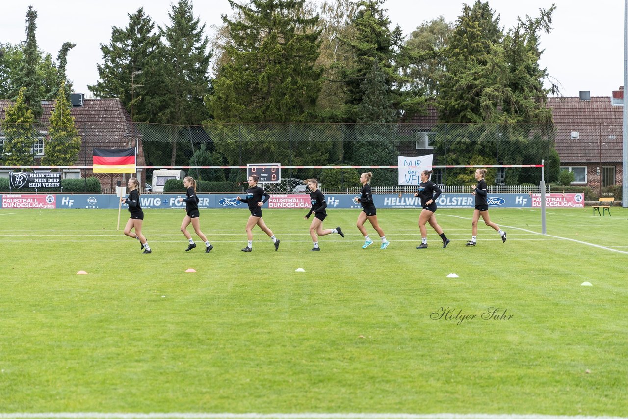 Bild 17 - wU16 Deutsche Meisterschaft